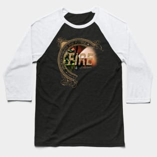 Firefighter Captain - Proud to Serve the People Baseball T-Shirt